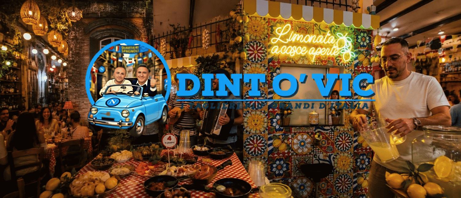 DINT O' VIC